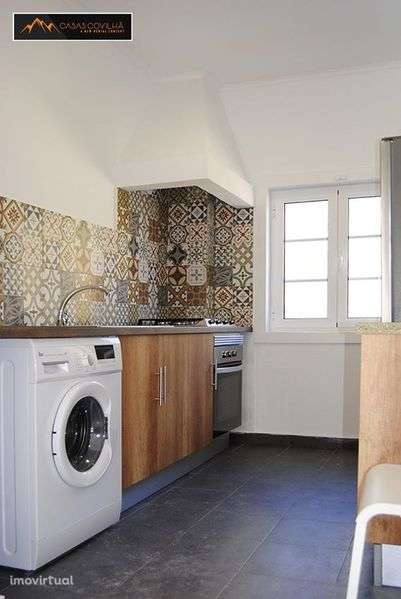 Apartamento T2 na Covilhã - Grande imagem: 2/12