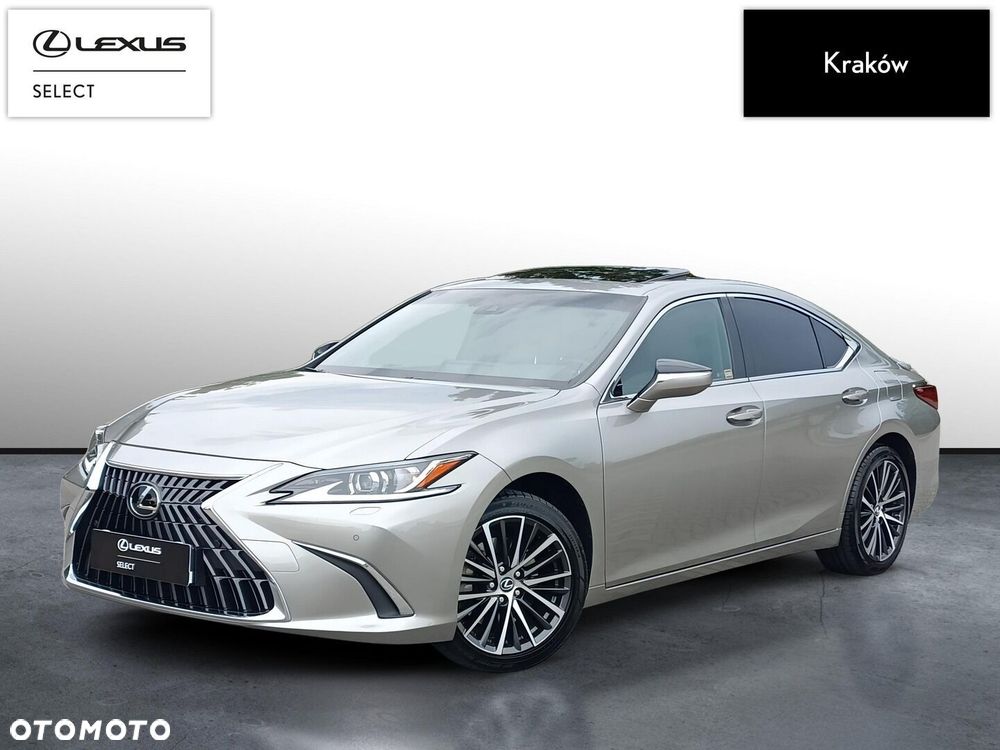 Lexus ES 300h Business Edition - 1