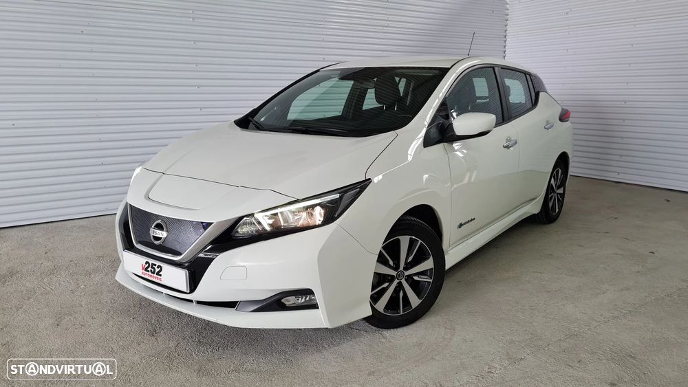 Nissan Leaf Acenta - 4