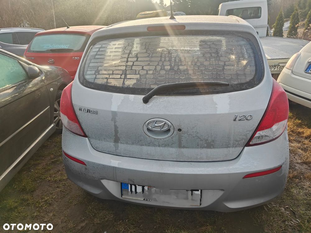 Hyundai i20 1.25 Comfort - 3