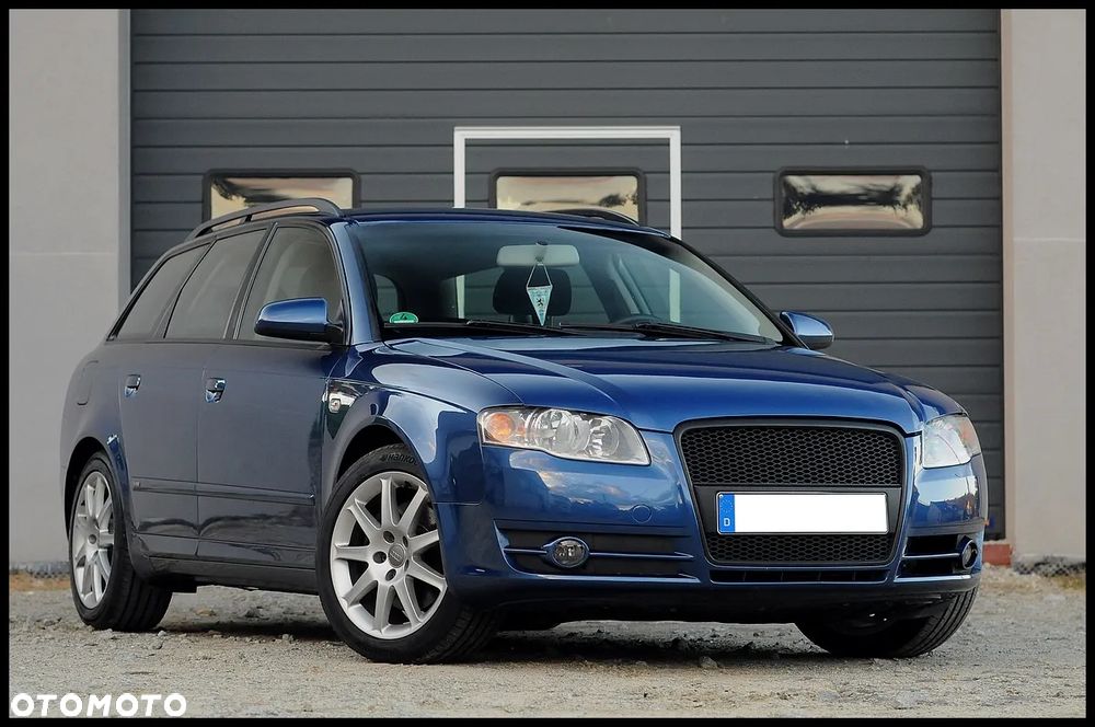 Audi A4 Avant - 13