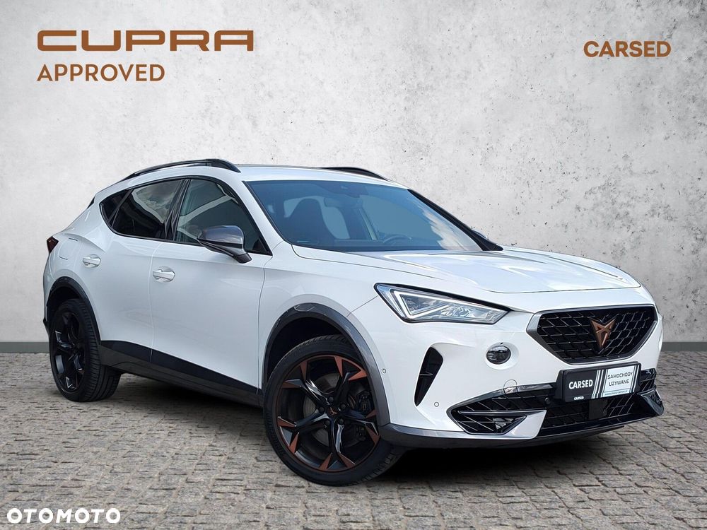 Cupra Formentor 2.0 TSI 4Drive VZ DSG - 8