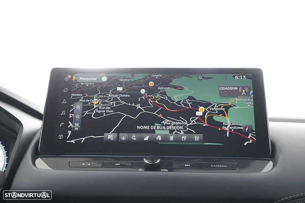 Nissan Qashqai 1.3 DIG-T Tekna Xtronic - 11