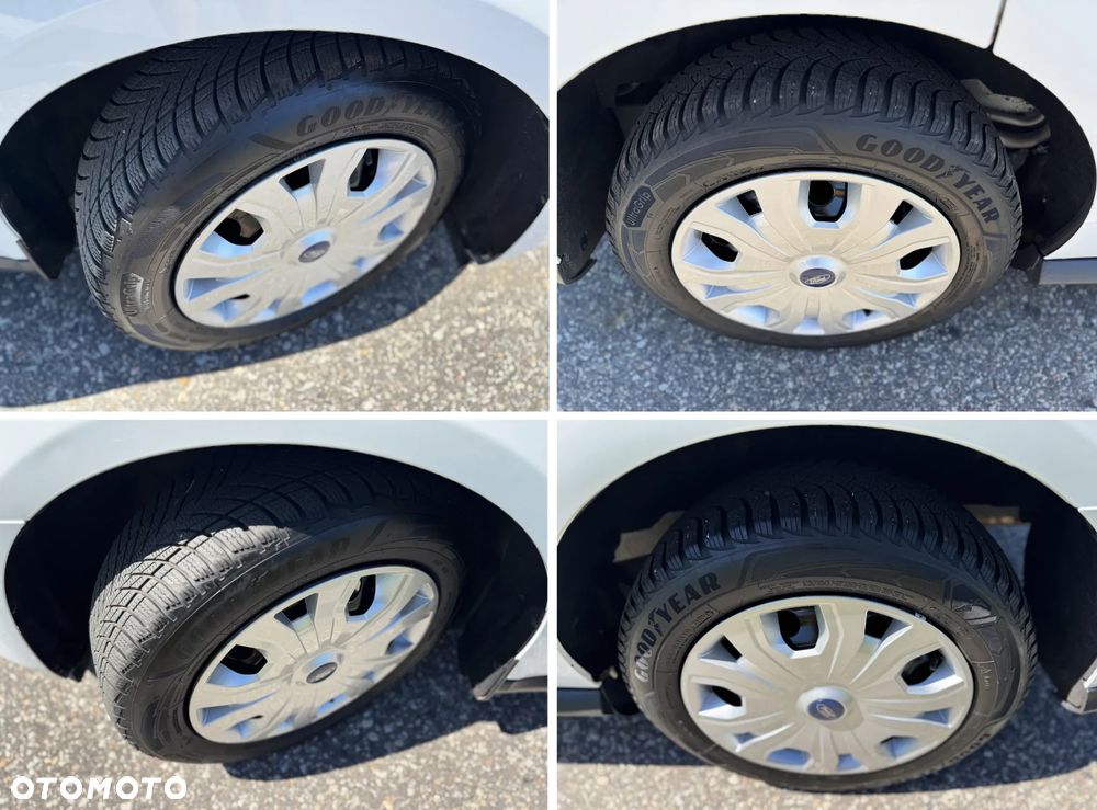 Ford TRANSIT CONNECT berlingo doblo kangoo - 18