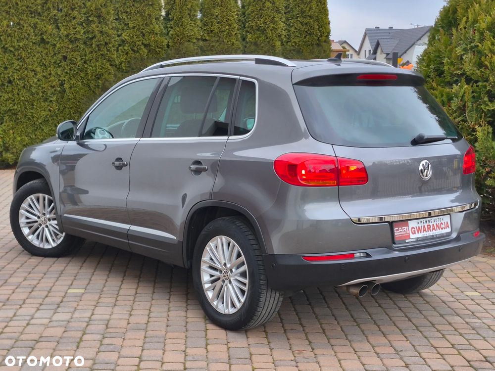 Volkswagen Tiguan - 32