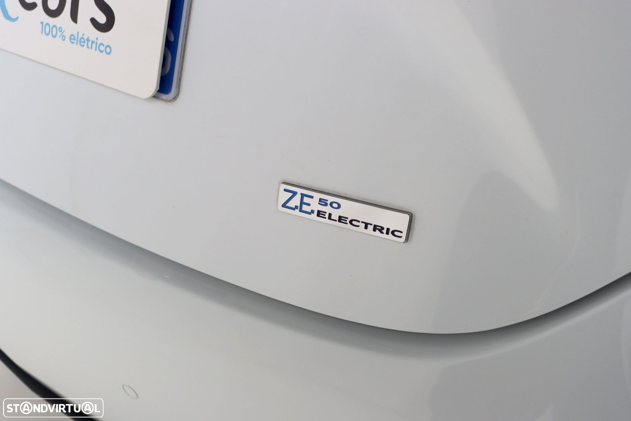 Renault Zoe (s/ Bateria) Z.E. 50 LIFE - 12