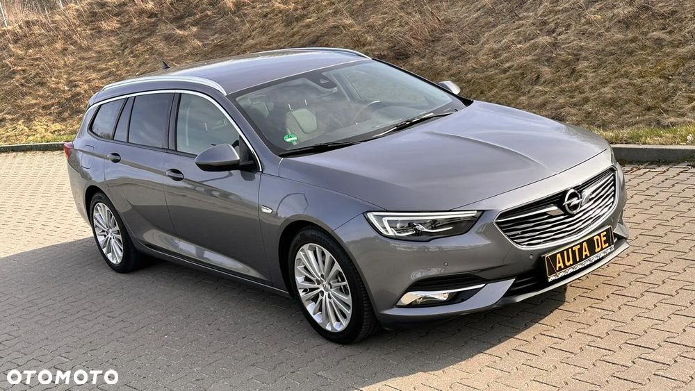 Opel Insignia Grand Sport 1.6 Direct InjectionTurbo Dynamic - 13