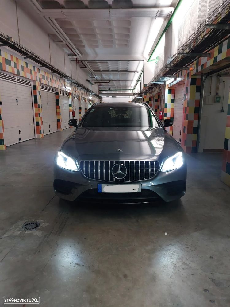 Mercedes-Benz E 300 de AMG Line - 24