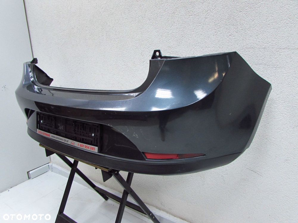 SEAT IBIZA IV HB 5D 08-12 ZDERZAK TYL KPL LW7Z 6J4807421 - 2