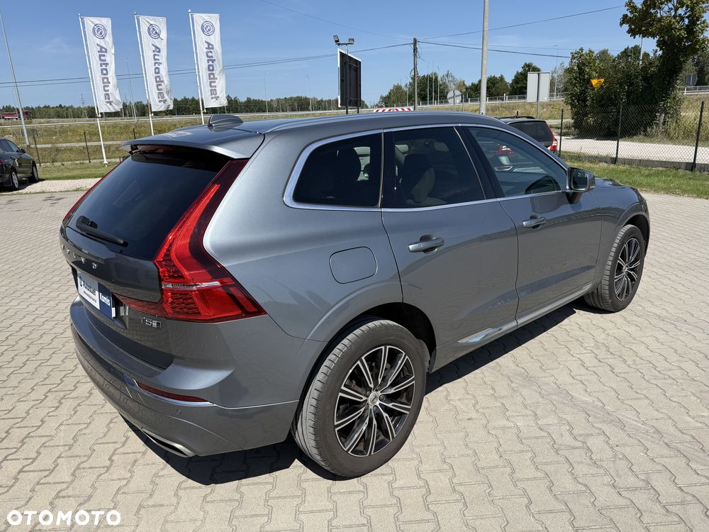 Volvo XC 60 T5 AWD Inscription - 7