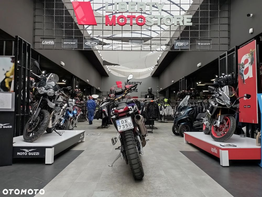 Aprilia Tuareg - 4