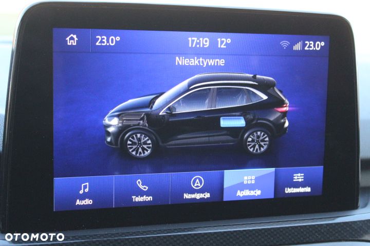 Ford Kuga 2.5P PHEV FWD ST-Line X - 27