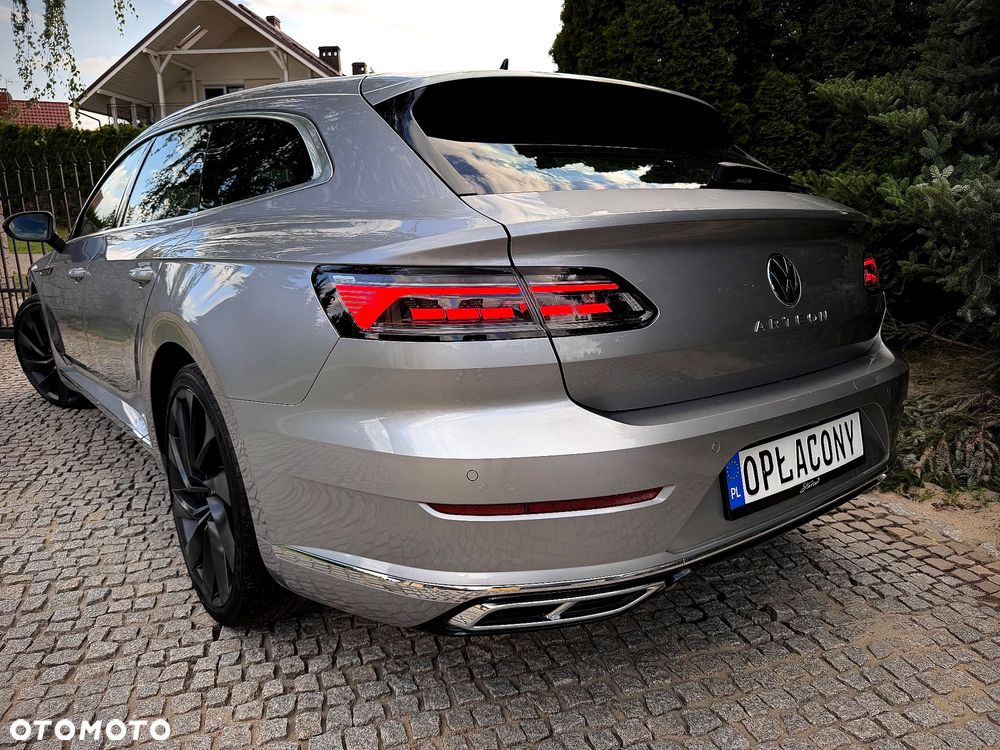 Volkswagen Arteon Shooting Brake 2.0 TSI OPF DSG R-Line - 17
