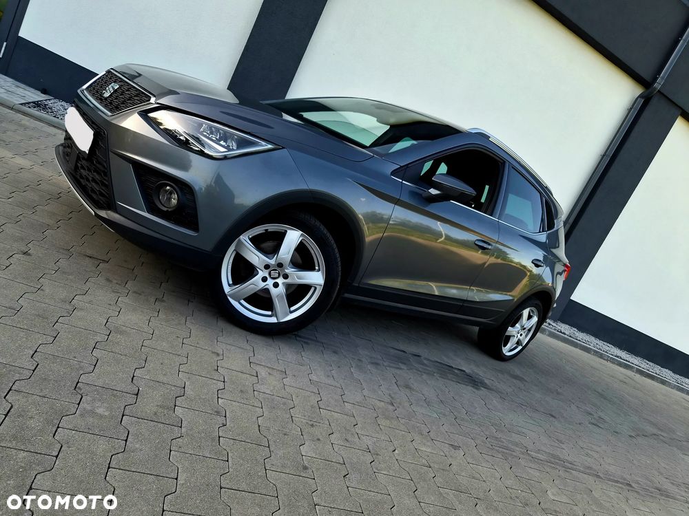 Seat Arona 1.6 TDI XCELLENCE - 15