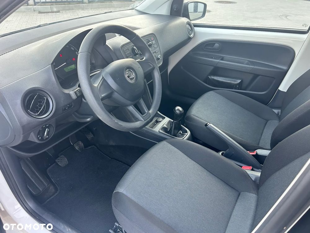 Skoda Citigo 1.0 MPI Ambition - 27