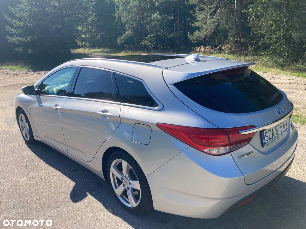 Hyundai i40 1.7 CRDi Premium - 14