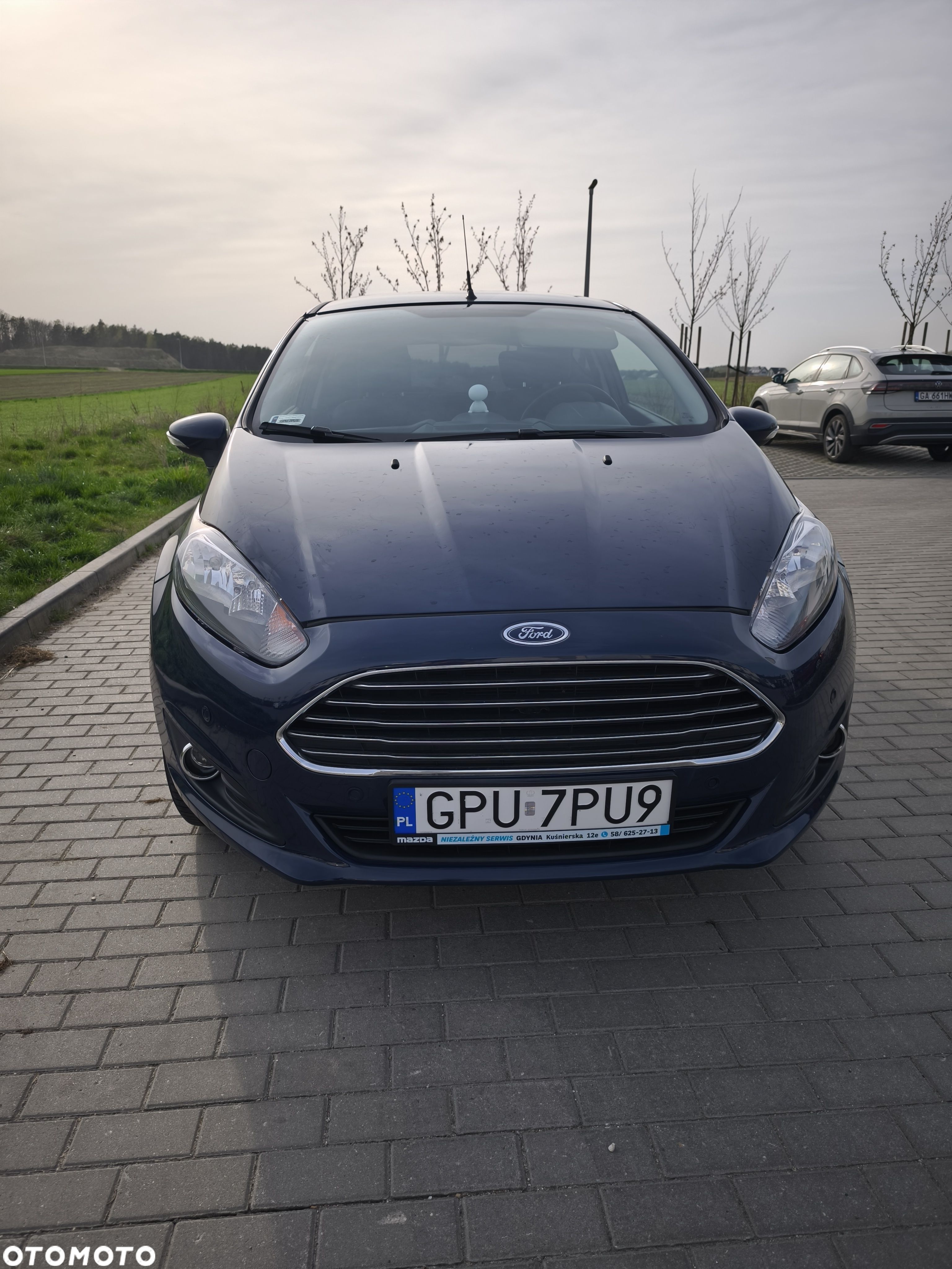 Ford Fiesta 1.25 Titanium - 1