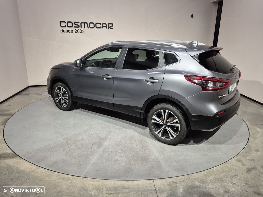 Nissan Qashqai 1.5 dCi N-Connecta J18 - 2