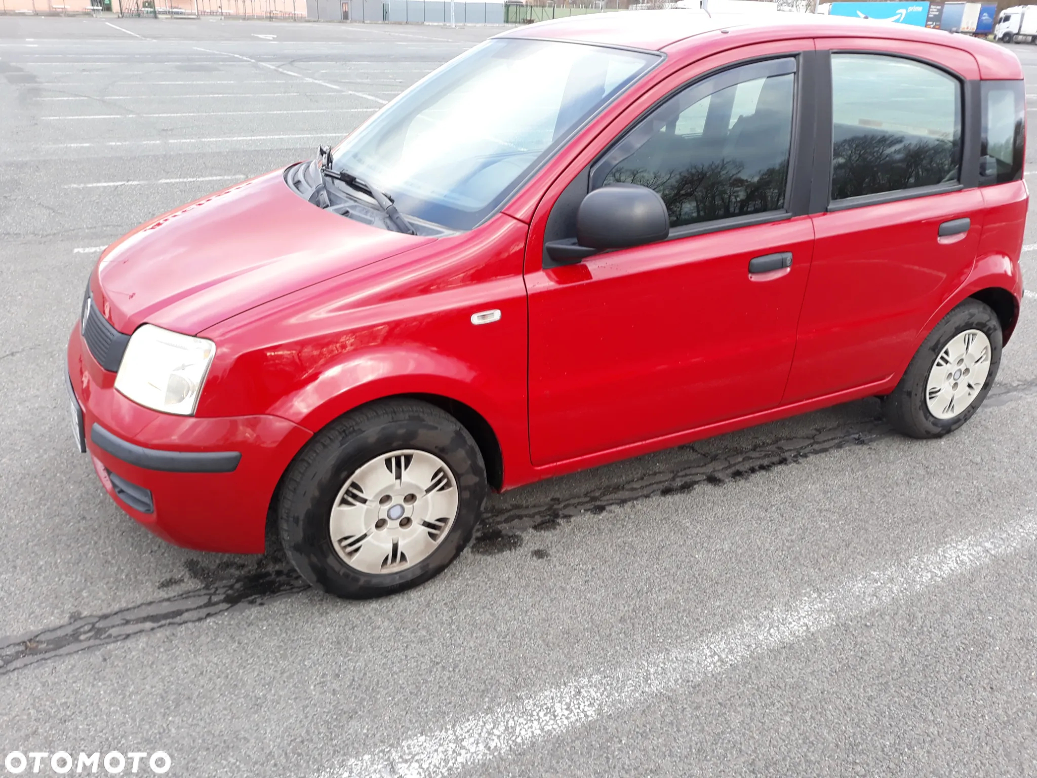 Fiat Panda 1.1 Actual Eco - 5