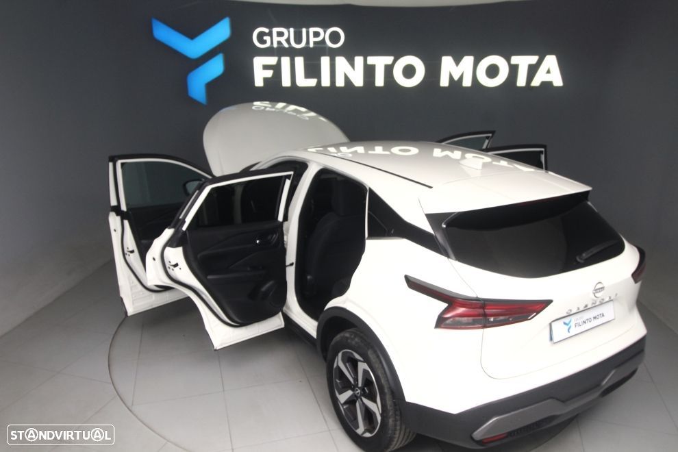 Nissan Qashqai 1.3 DIG-T Acenta - 11