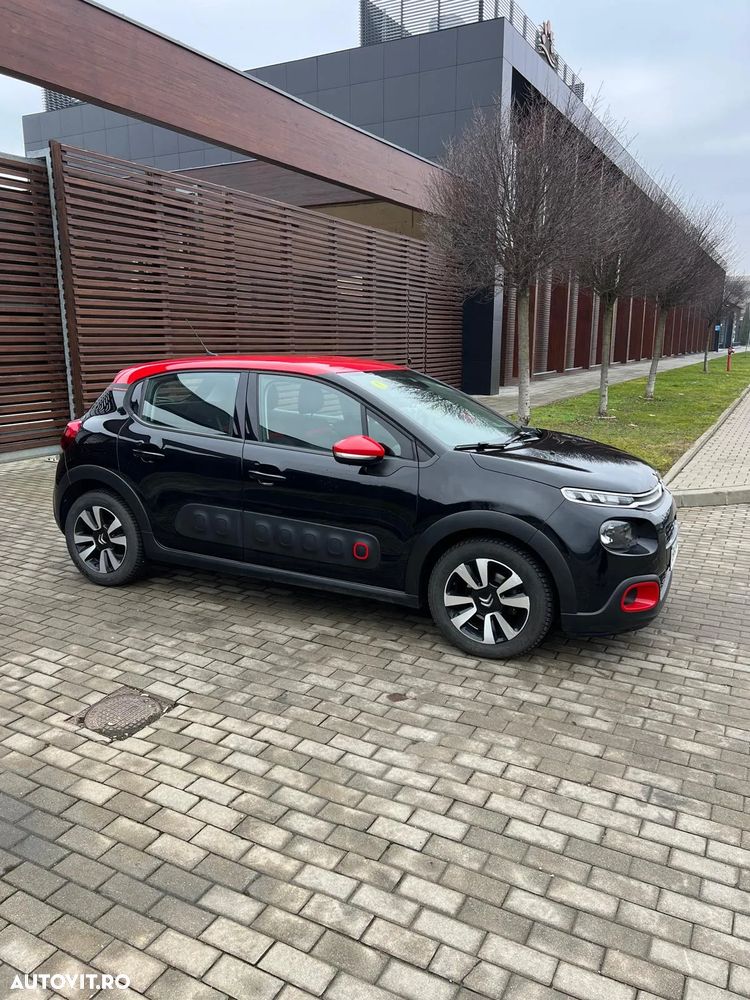 Citroën C3 Pure Tech VTi 82 Cool&Sound - 2