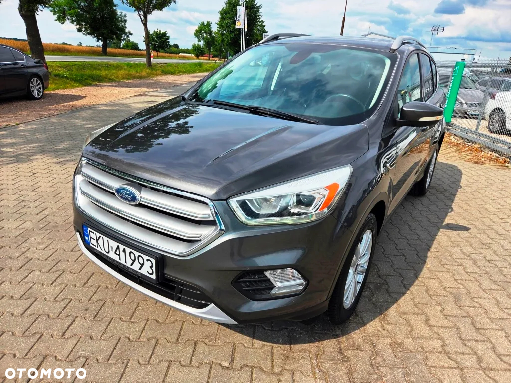 Ford Kuga 2.0 TDCi 2x4 Business Edition - 17