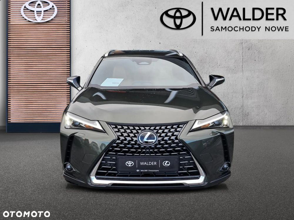Lexus UX 300h Business - 8