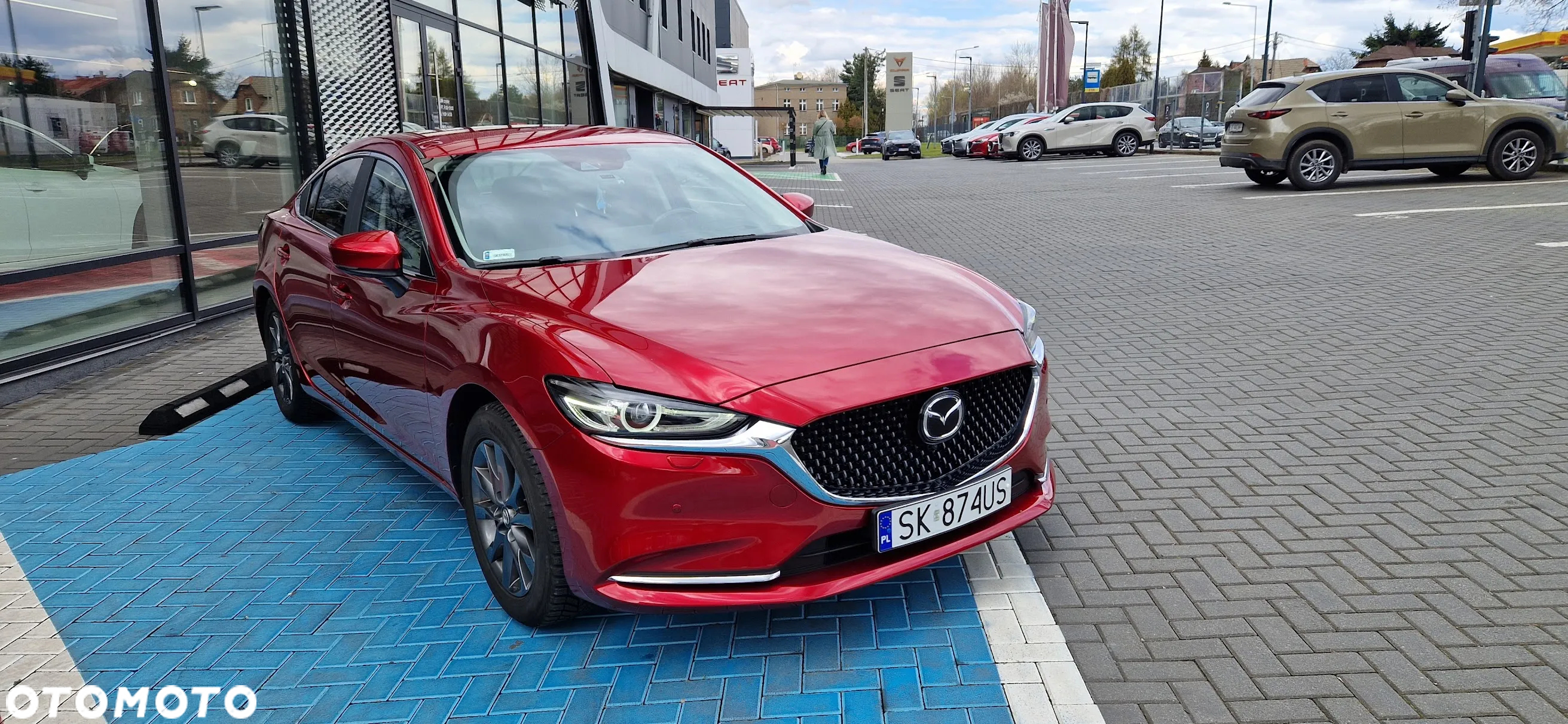 Mazda 6 2.0 SkyJoy - 4