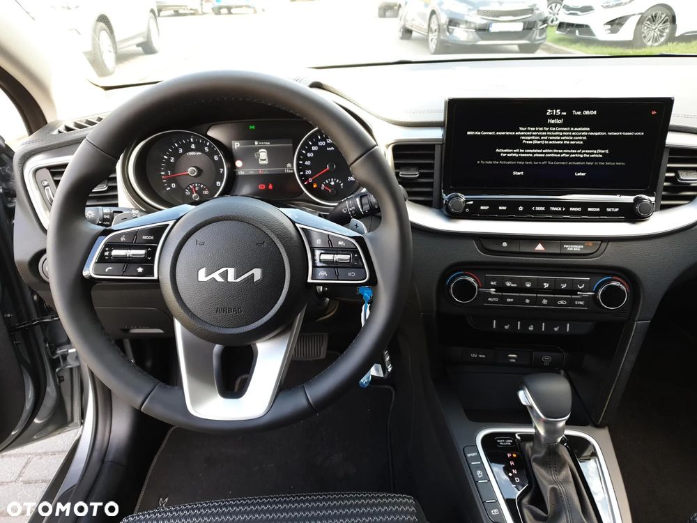 Kia XCeed 1.6 T-GDI M DCT - 12