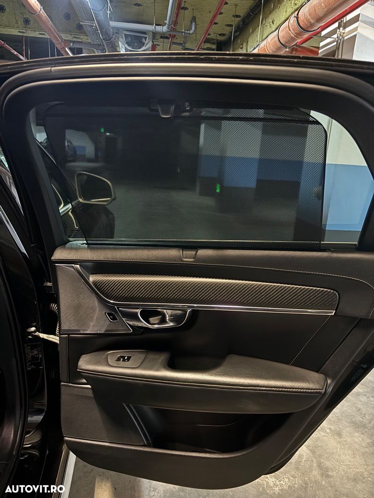 Volvo S90 D5 AWD R-Design - 9