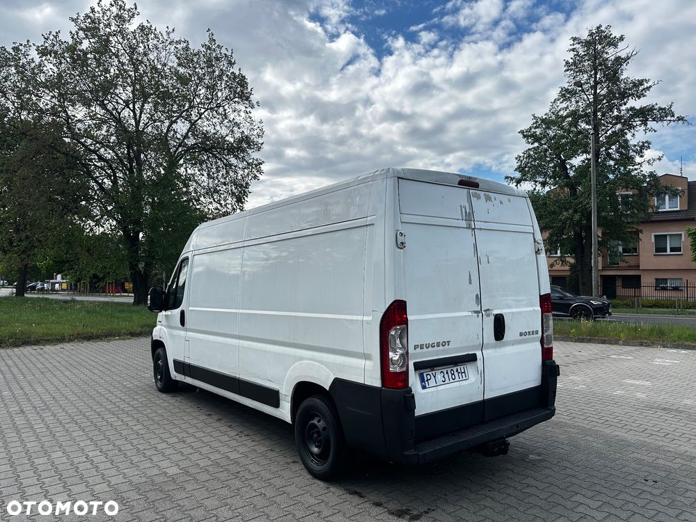 Peugeot Boxer - 3