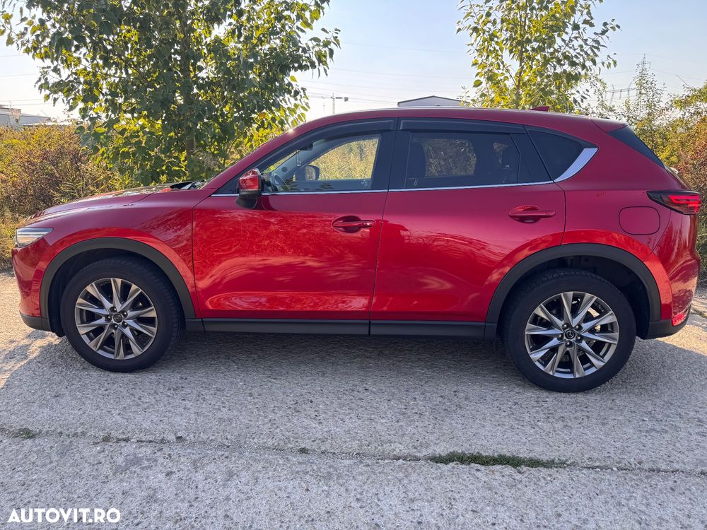 MAZDA CX-5 2021 — imagine 5