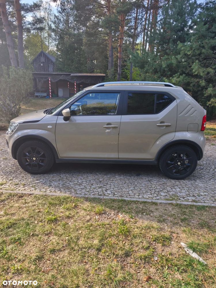 Suzuki Ignis - 2