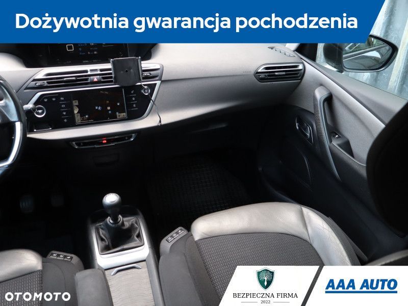 Citroën C4 Picasso - 9