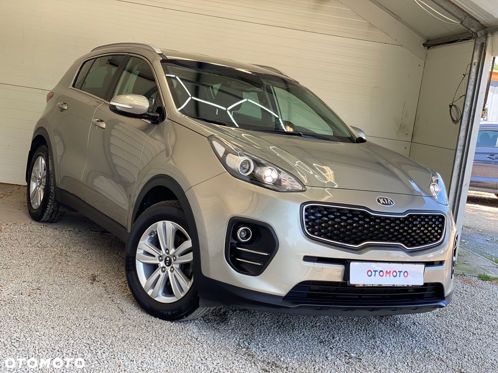 Kia Sportage 1.6 GDI 2WD DREAM-TEAM EDITION - 3