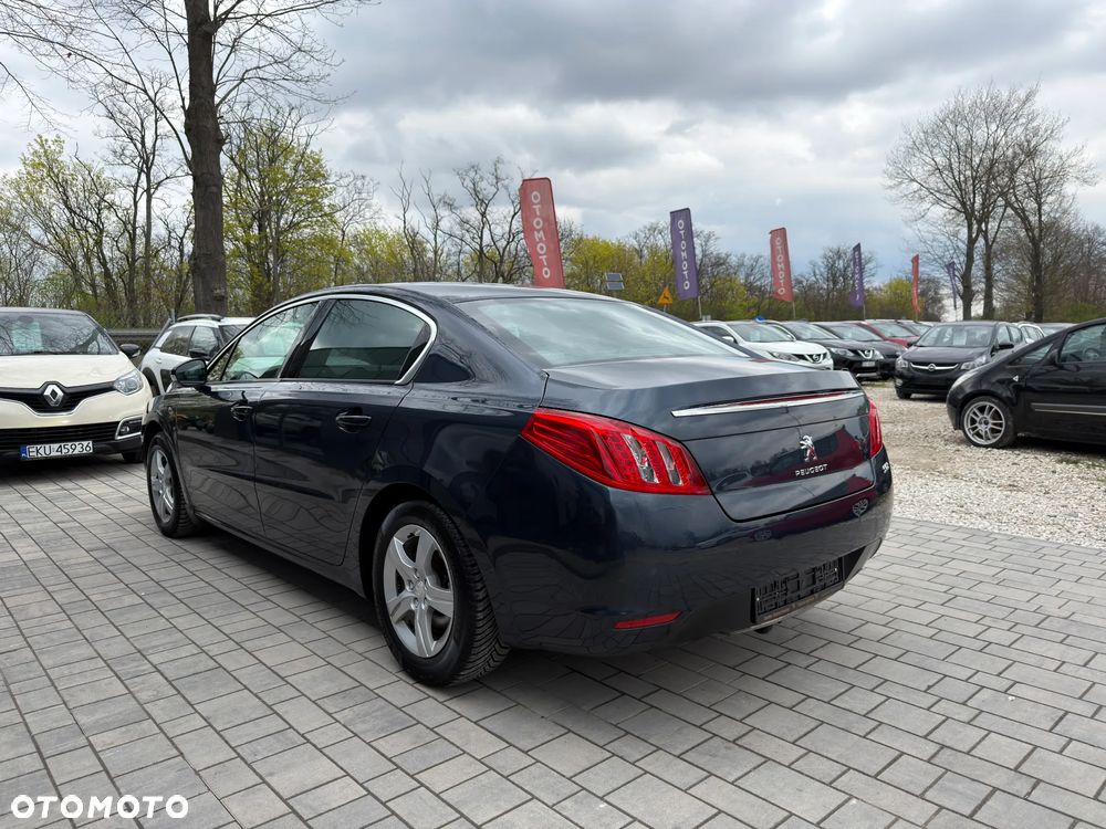 Peugeot 508 2.0 HDi Business Line - 4