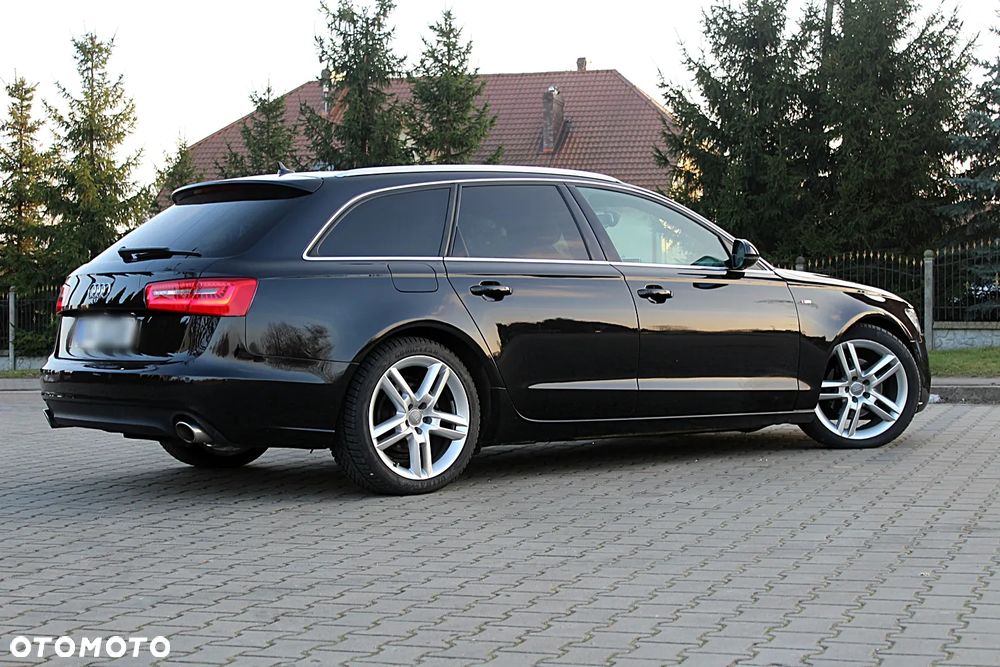 Audi A6 Avant 3.0 TDI DPF quattro S tronic - 23