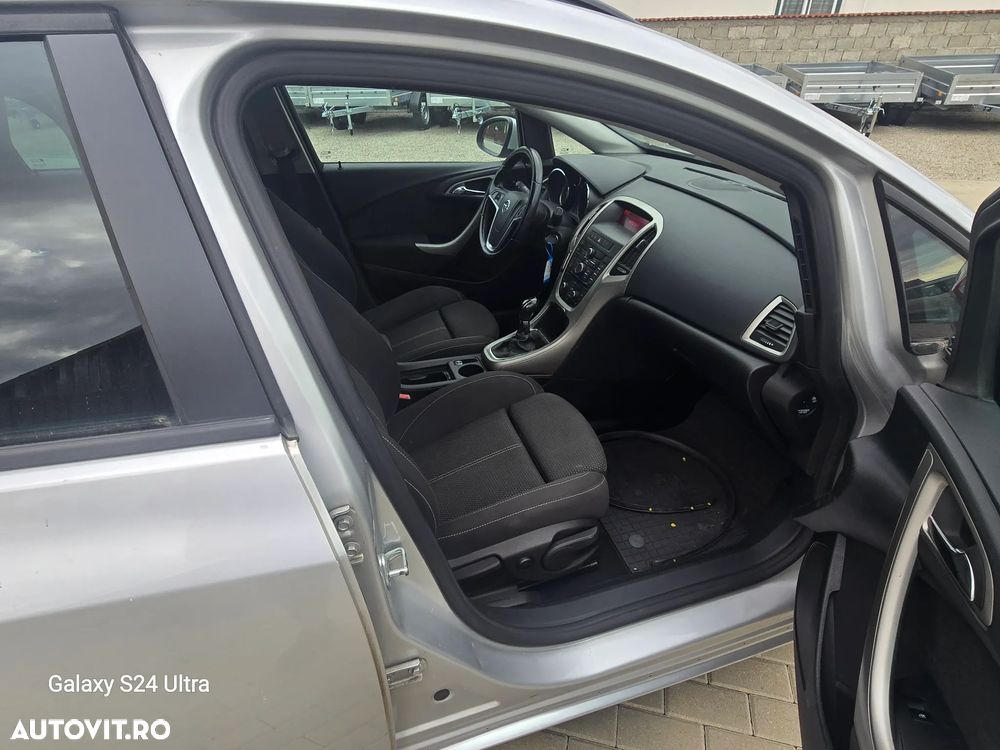 Opel Astra 1.7 CDTI ECOTEC 150 Edition - 13