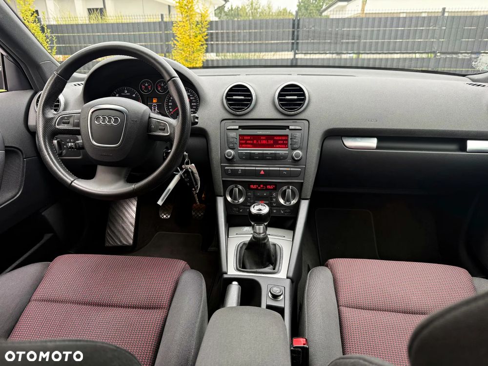 Audi A3 Sportback 2.0 TDI DPF Prime Line - 2