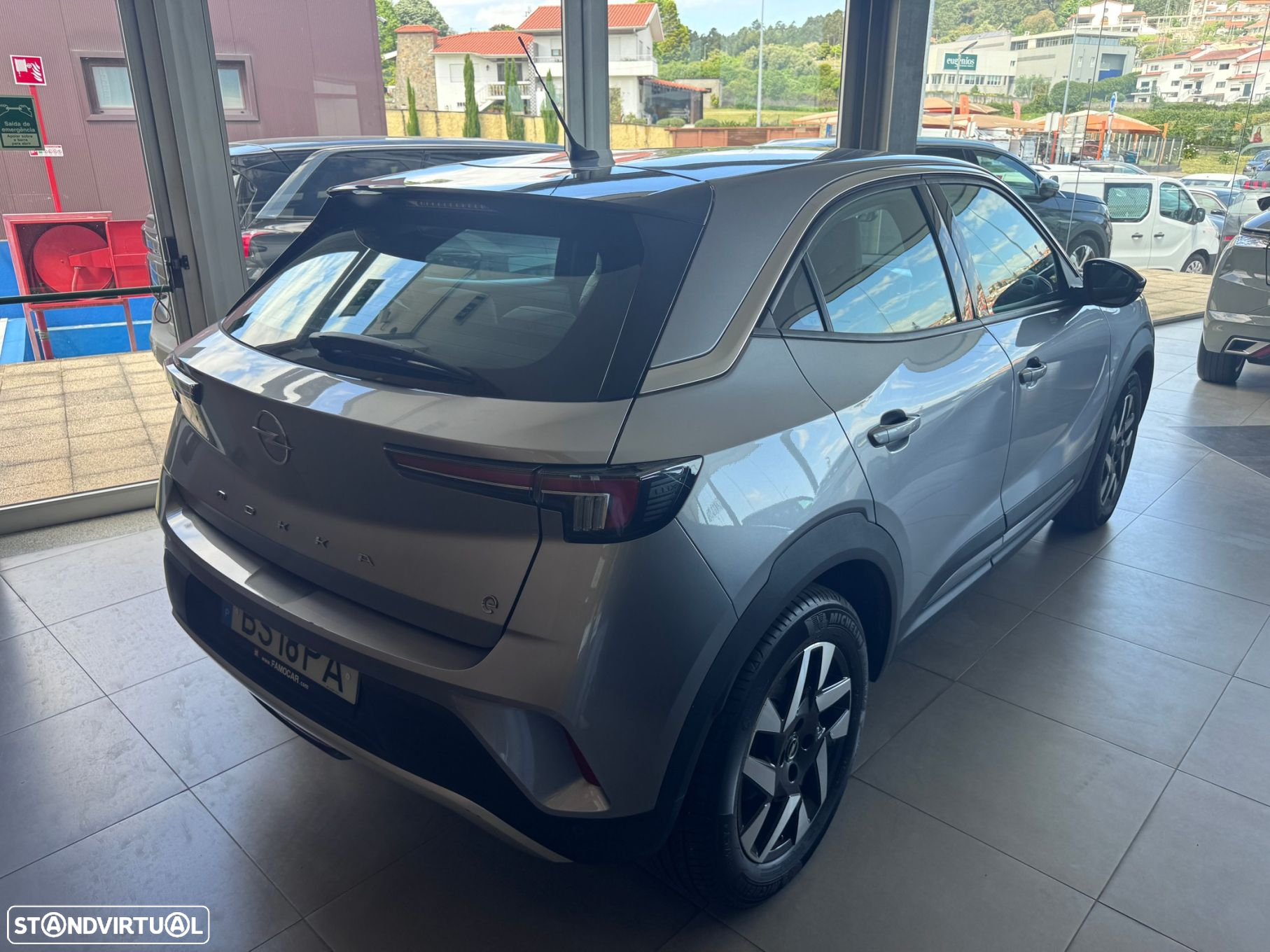 Opel Mokka-e Edition - 8