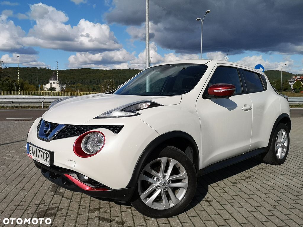 Nissan Juke 1.6 Tekna Xtronic - 1