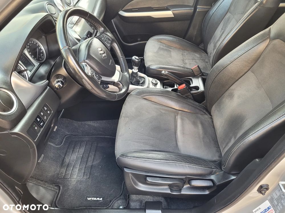 Suzuki Vitara 1.6 DDiS (4x4) Allgrip Comfort+ - 13