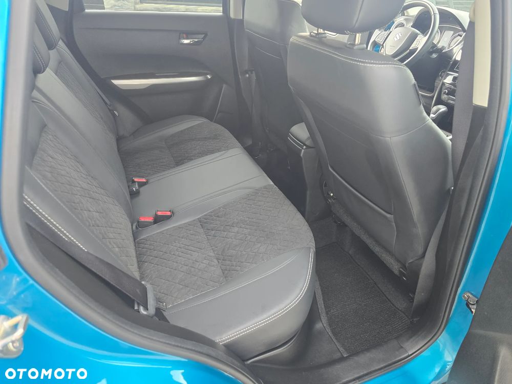 Suzuki Vitara 1.5 Strong Hybrid Premium 2WD AGS - 15