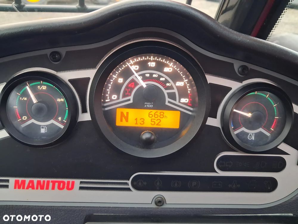 Manitou MT 733 EASY - 14