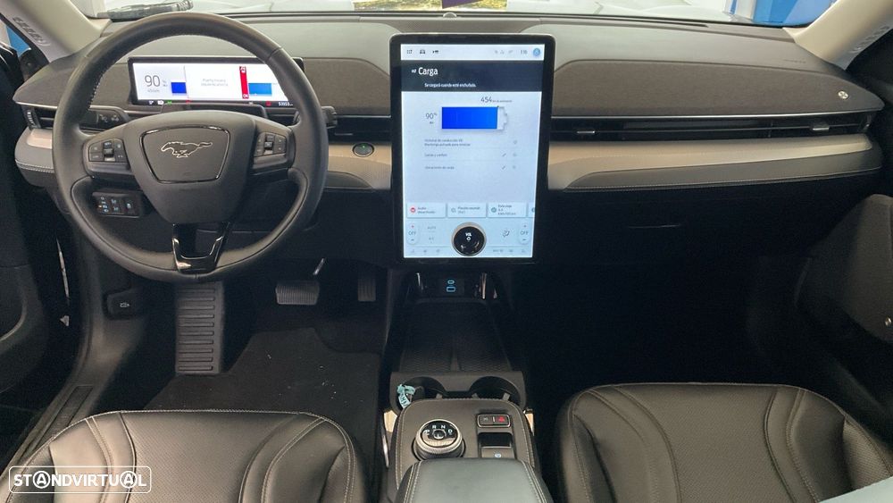 Ford Mustang Mach-E Alargada - 11