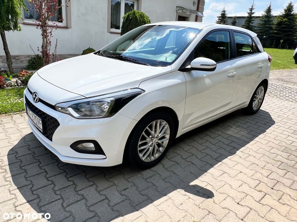 Hyundai i20 1.2 Classic Plus - 12