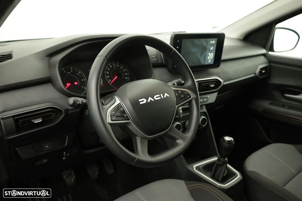Dacia Jogger 1.0 ECO-G Extreme+ Up&Go 7L Bi-Fuel - 7