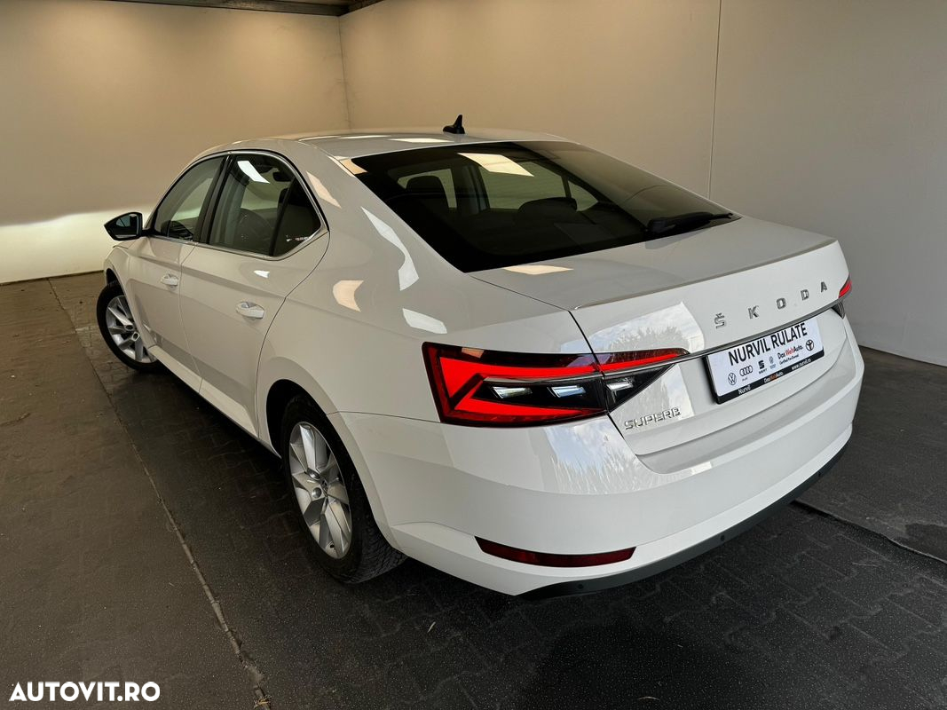 Skoda Superb 1.5 TSI DSG Ambition - 19