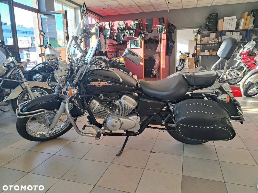 Honda Shadow - 3
