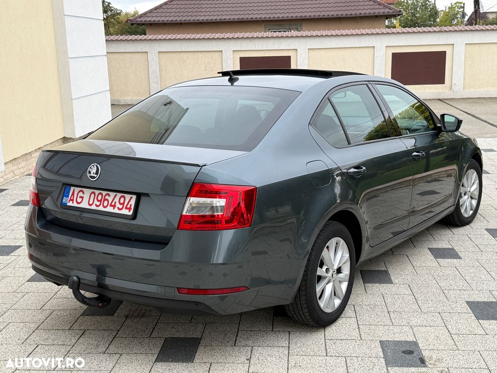 Skoda Octavia - 3
